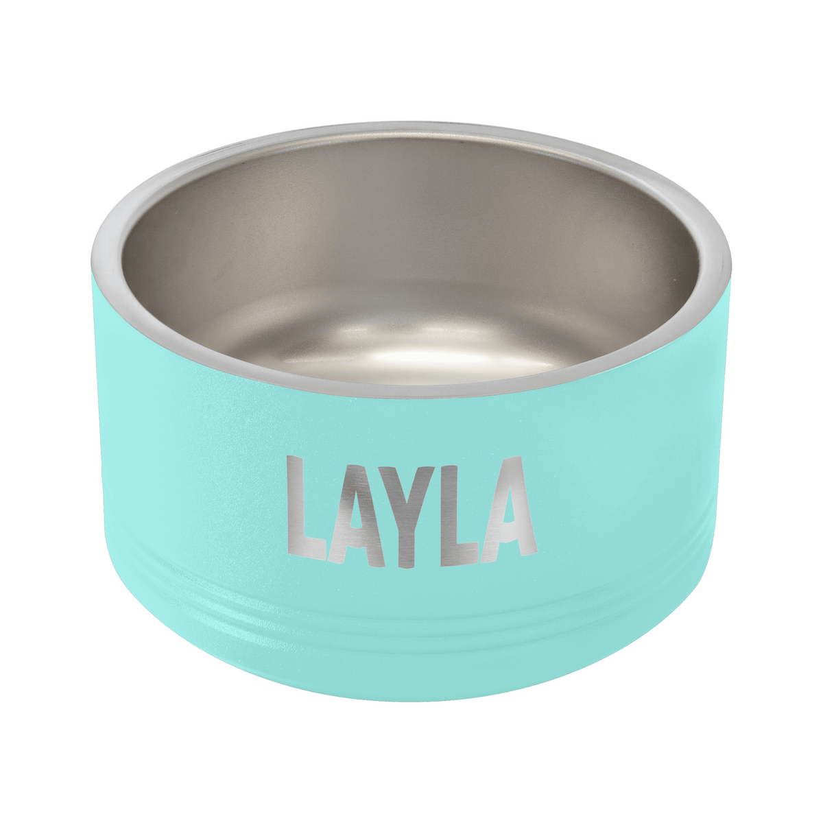 18 oz Small Pet Bowl, Polar Camel
