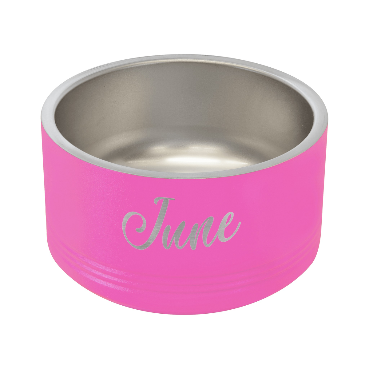 18 oz Small Pet Bowl, Polar Camel