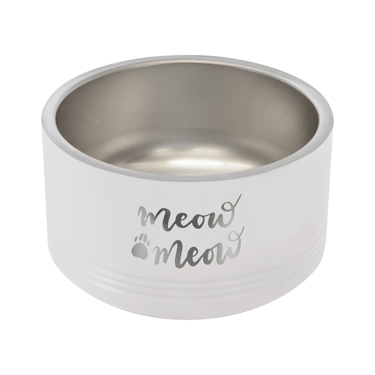 18 oz Small Pet Bowl, Polar Camel