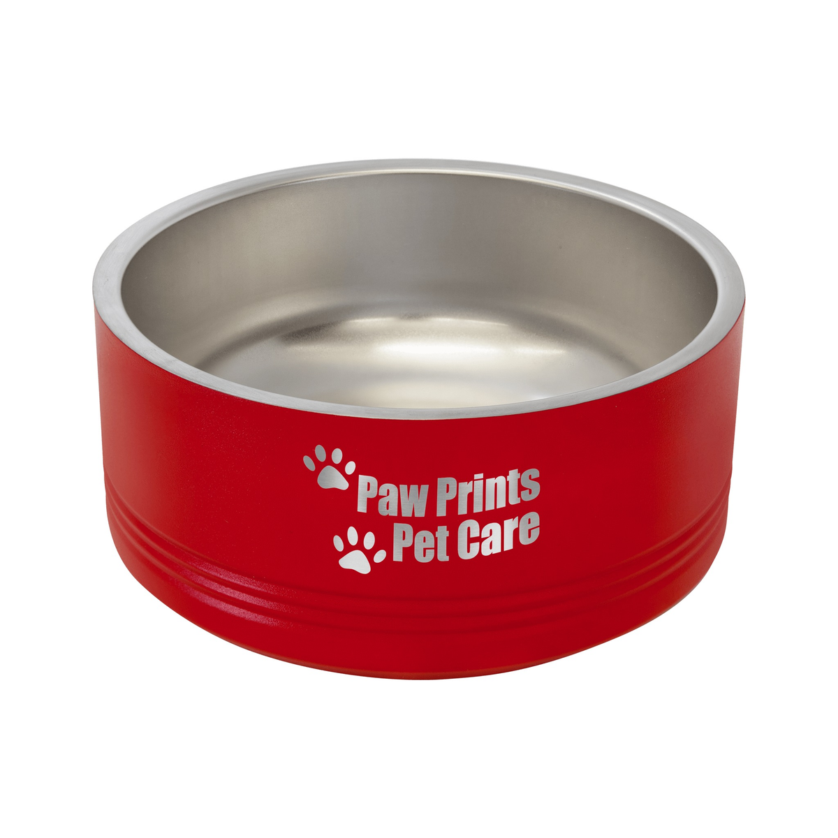 32 oz Medium Pet Bowl, Polar Camel