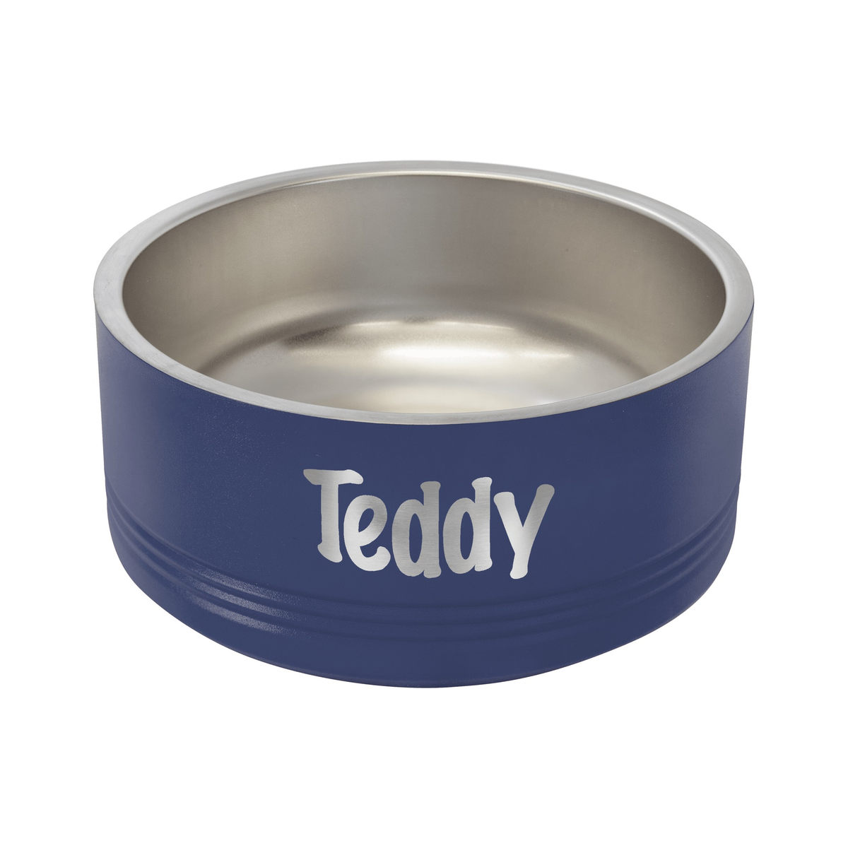 32 oz Medium Pet Bowl, Polar Camel