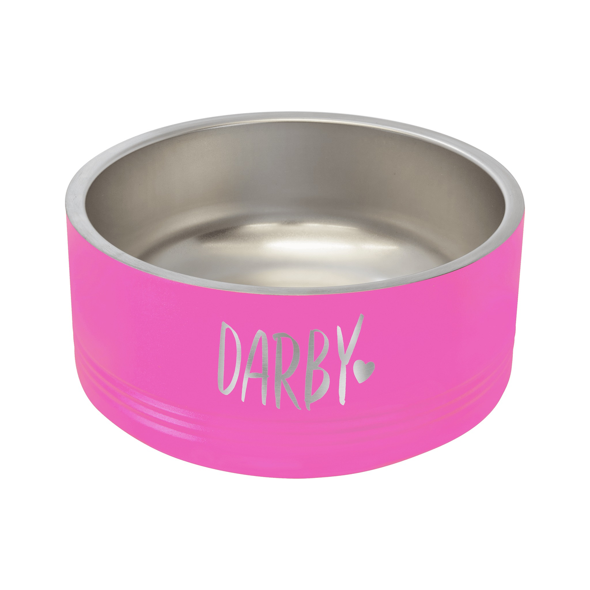 32 oz Medium Pet Bowl, Polar Camel