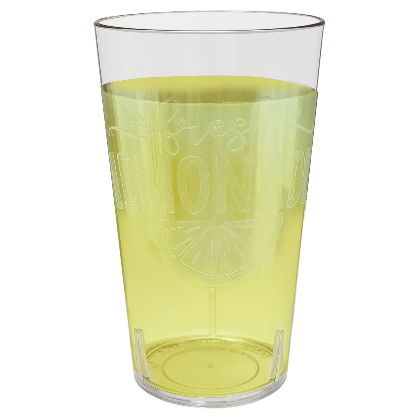 Clear Plastic Cup