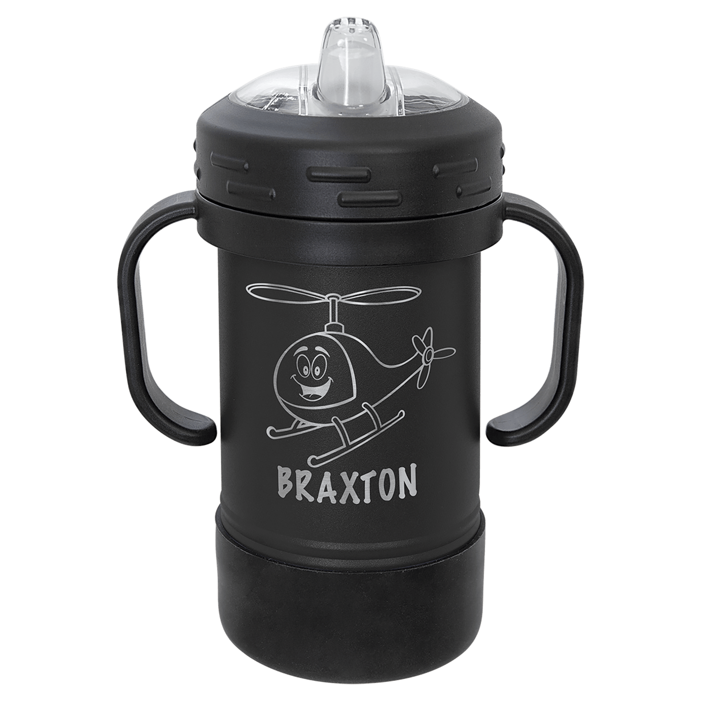 Polar Camel 10 oz. Stainless Steel Sippy Cup