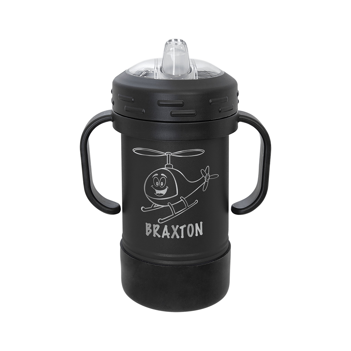 10 oz Stainless Steel Sippy Cup, Polar Camel