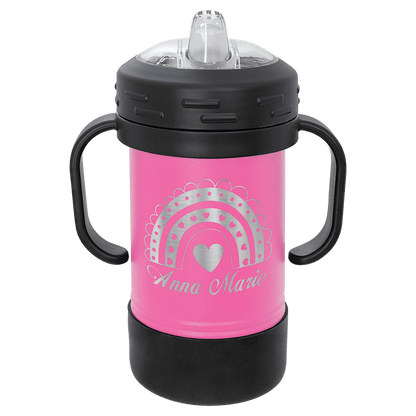 Polar Camel 10 oz. Stainless Steel Sippy Cup