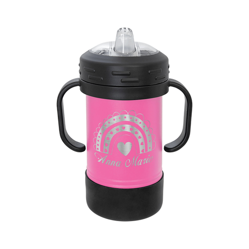 10 oz Stainless Steel Sippy Cup, Polar Camel