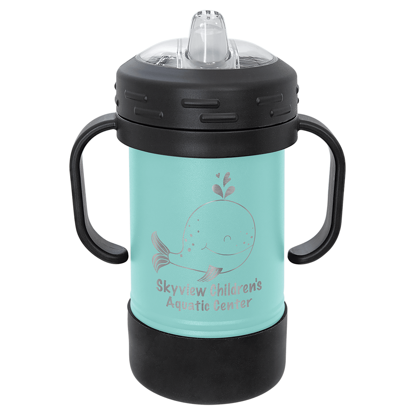 Polar Camel 10 oz. Stainless Steel Sippy Cup