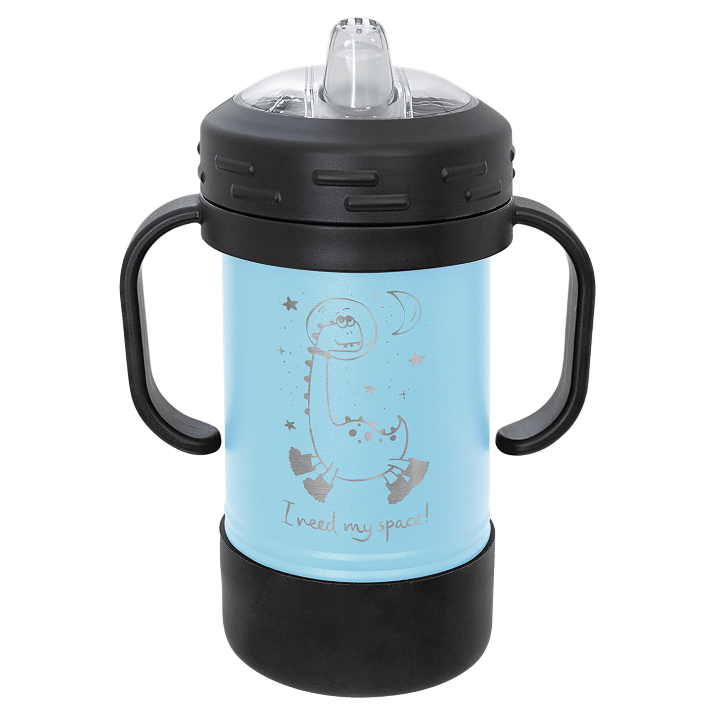 Polar Camel 10 oz. Stainless Steel Sippy Cup