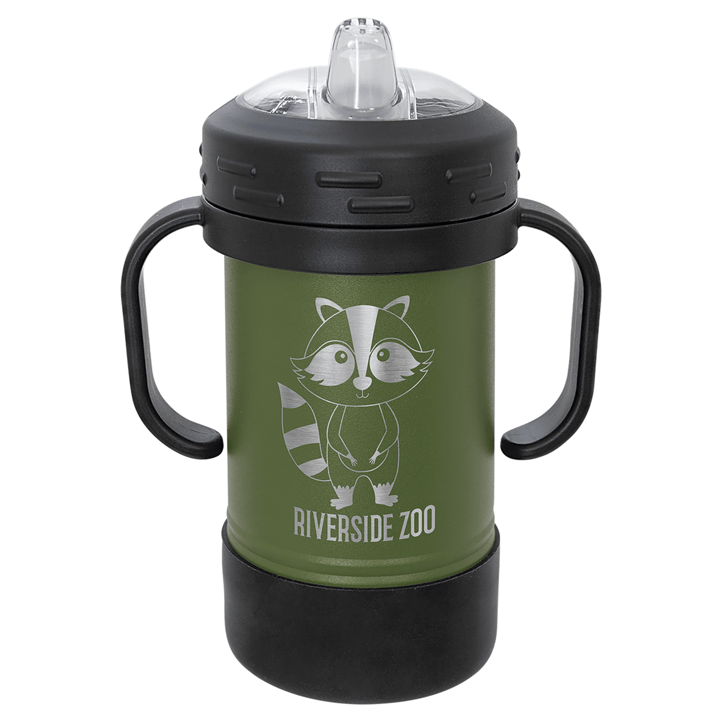 Polar Camel 10 oz. Stainless Steel Sippy Cup