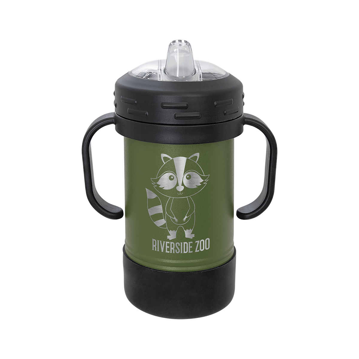 10 oz Stainless Steel Sippy Cup, Polar Camel