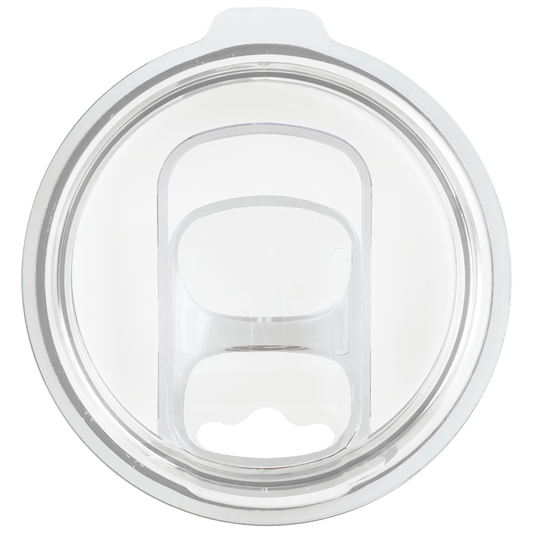 Slider Lid For 12 oz. Or 16 oz. Polar Camel Stemless Tumbler Or 14 oz. Pilsner