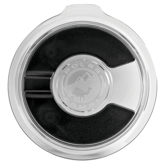 Magnetic Lid For 10, 15, 20 oz. Polar Camel Tumbler Or 20 oz. Pilsner