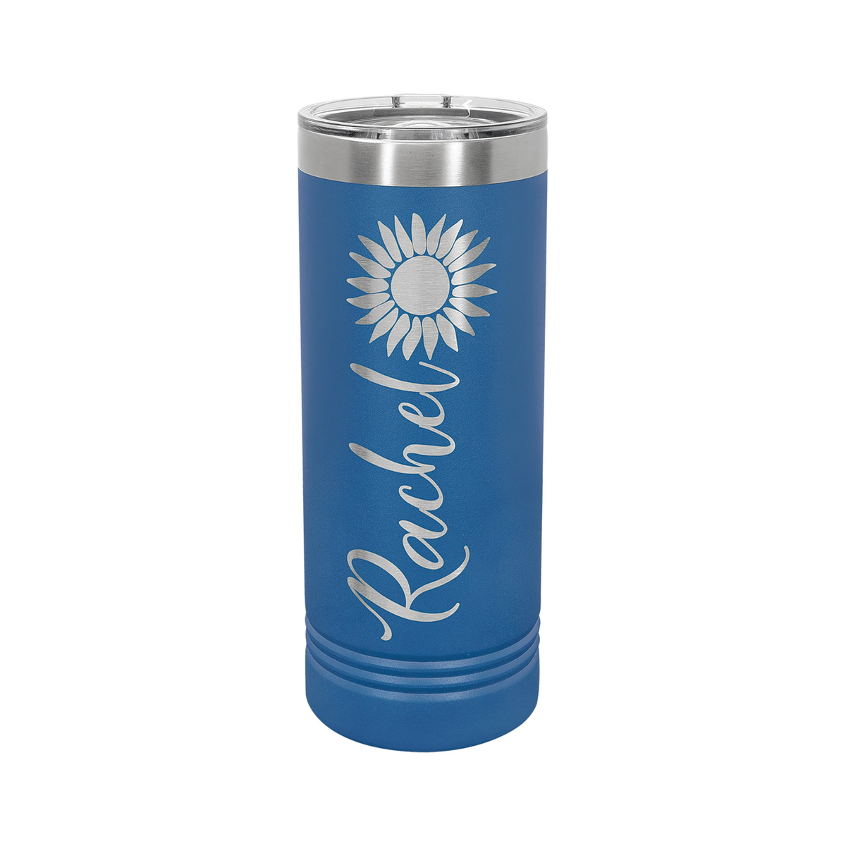 22 oz Skinny Tumbler with Slider Lid, Polar Camel