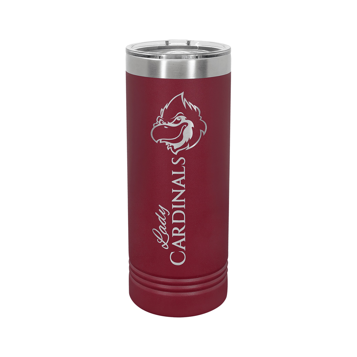 22 oz Skinny Tumbler with Slider Lid, Polar Camel
