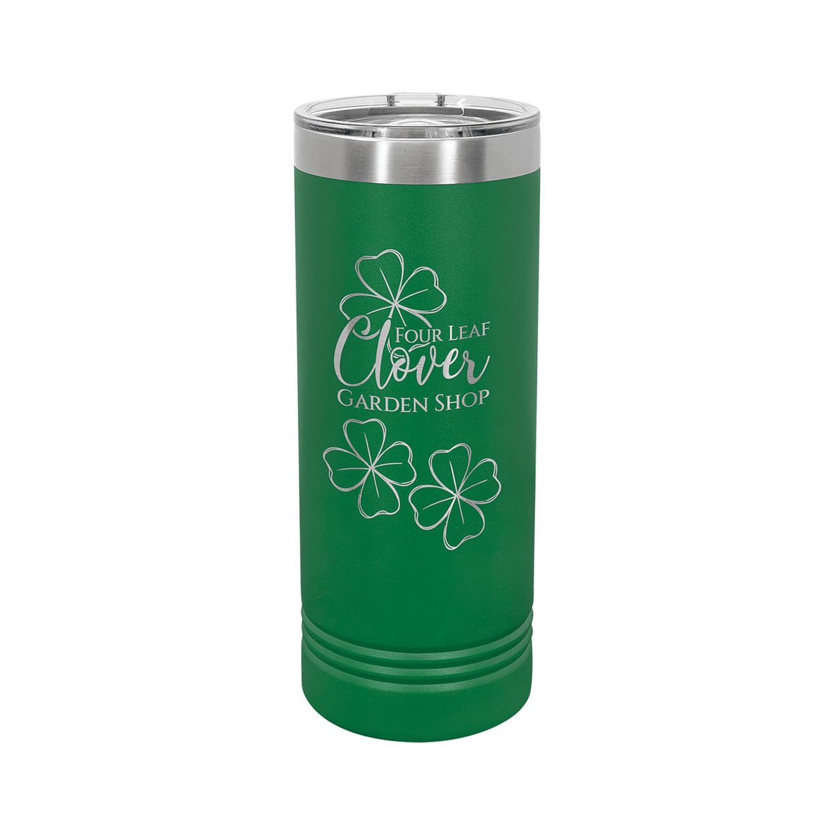 22 oz Skinny Tumbler with Slider Lid, Polar Camel
