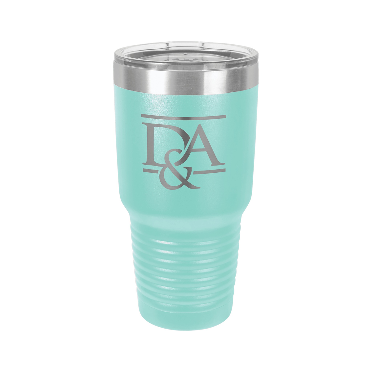 30 oz Vacuum Insulated Ringneck Tumbler with Clear Lid, Polar Camel