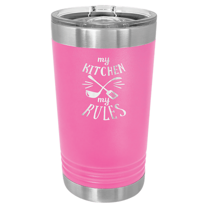 Polar Camel 16 oz. Pint with Slider Lid