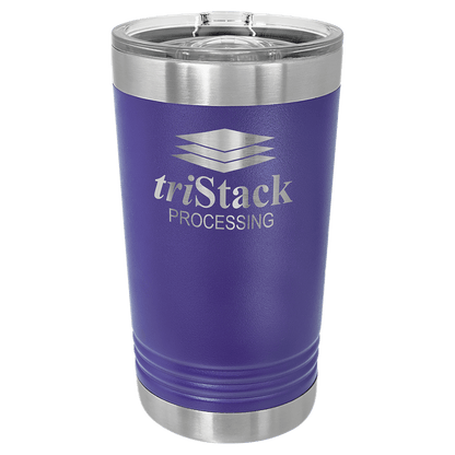 Polar Camel 16 oz. Pint with Slider Lid