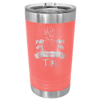 Polar Camel 16 oz. Pint with Slider Lid