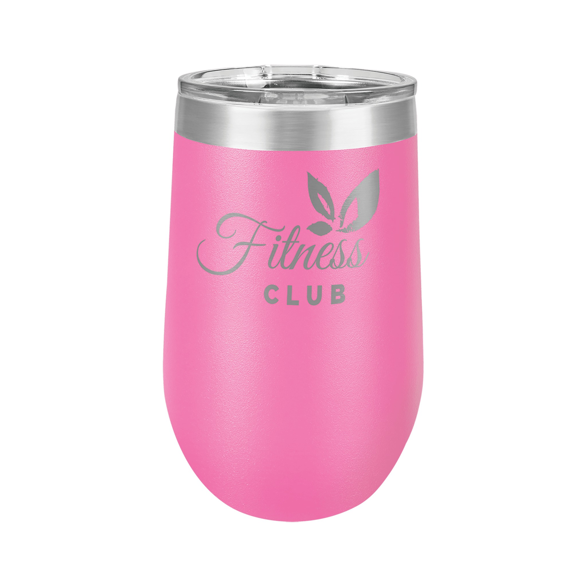 16 oz Vacuum Insulated Stemless Tumbler with Lid, Polar Camel