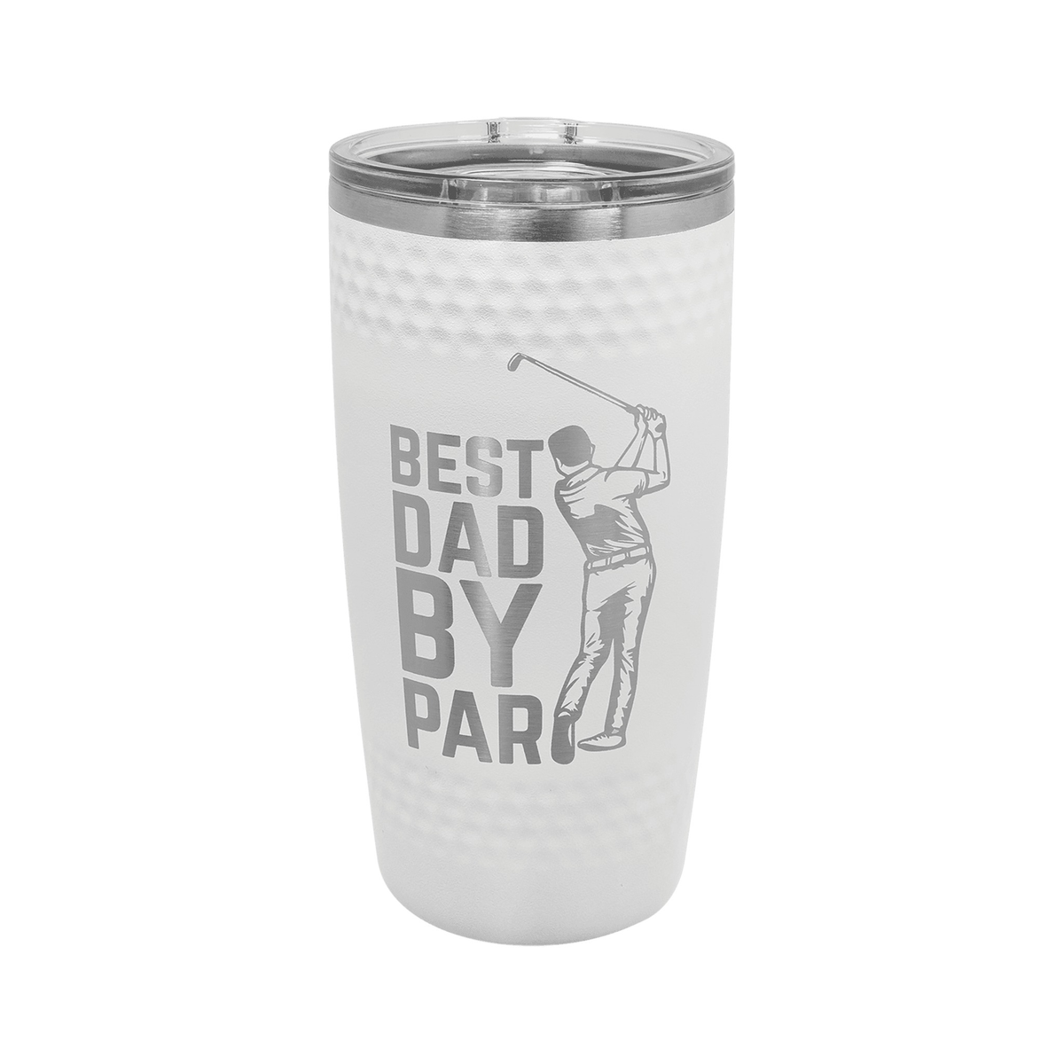 20 oz Golf Sports Tumbler with Slider Lid, Polar Camel