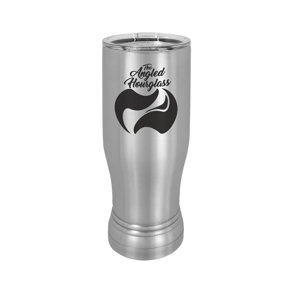 Polar Camel Stainless Steel Pilsner Tumbler with Lid, 14 oz