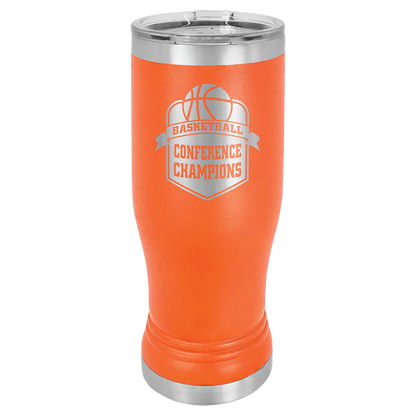 14 oz. Polar Camel Pilsner with Clear Lid