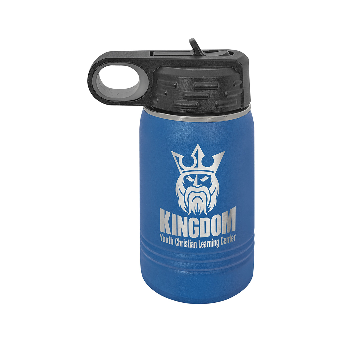 12 oz Water Bottle, Polar Camel