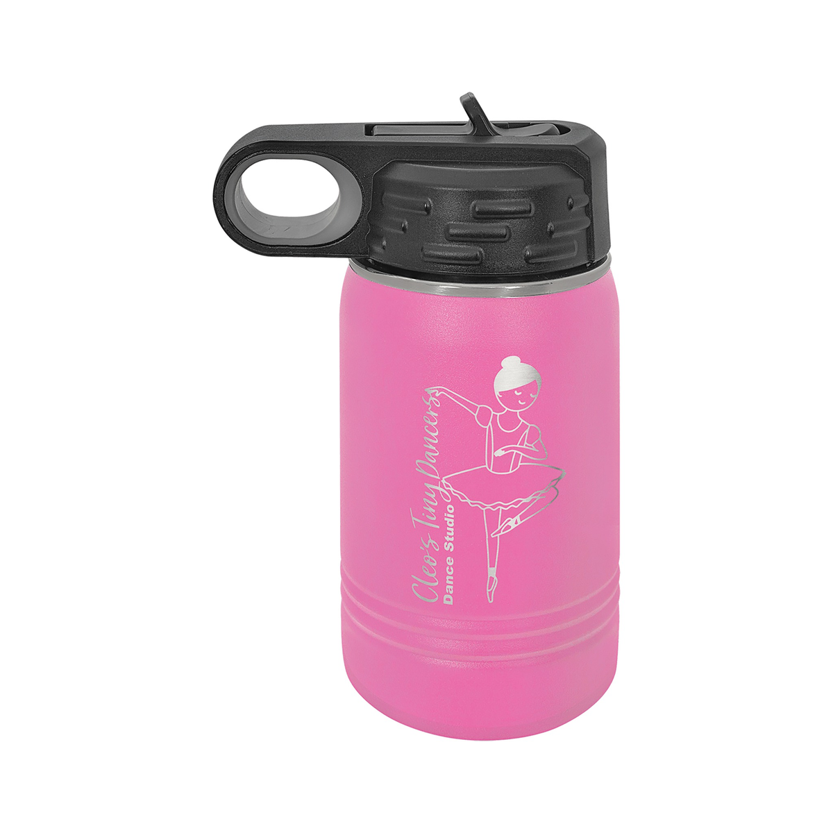 12 oz Water Bottle, Polar Camel