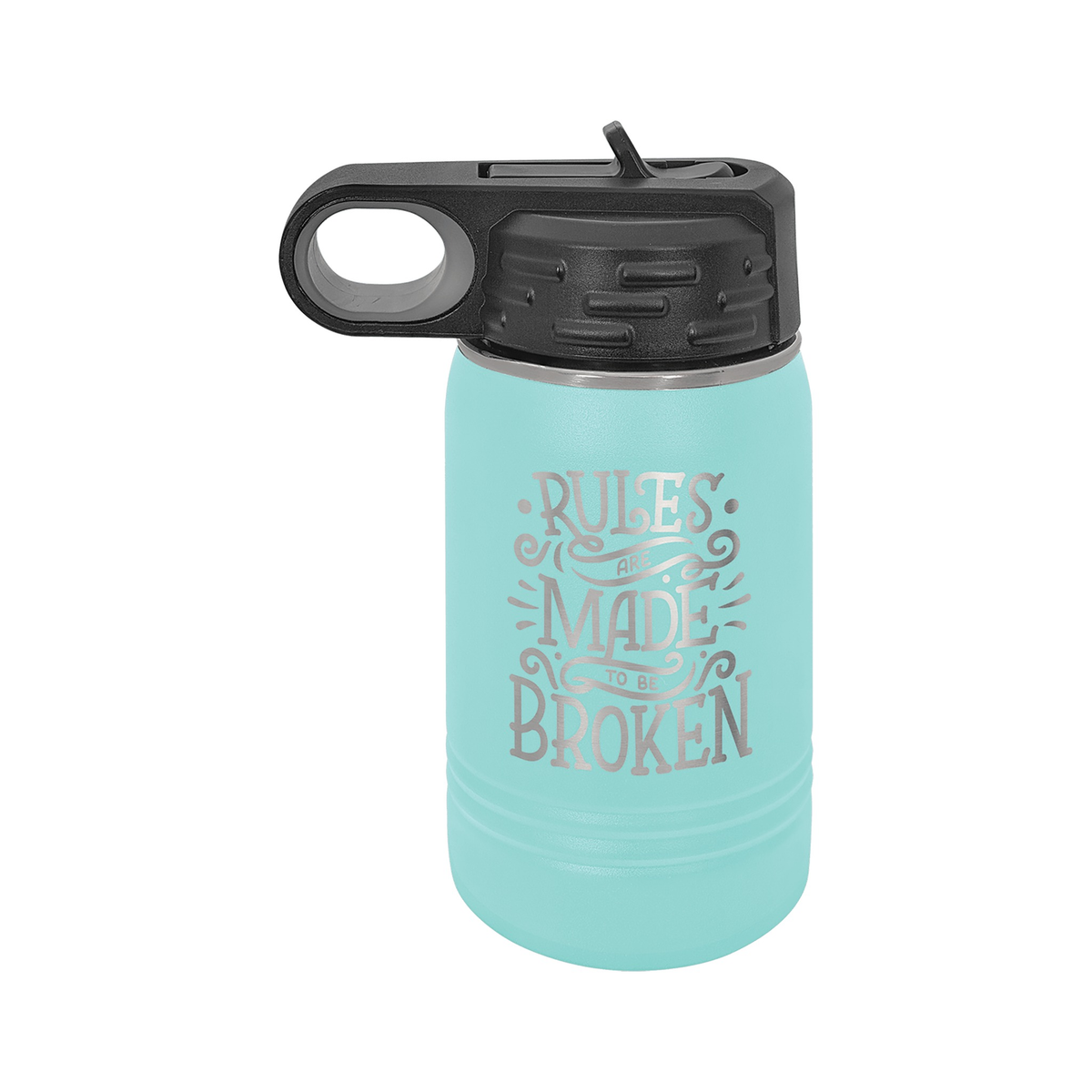 12 oz Water Bottle, Polar Camel