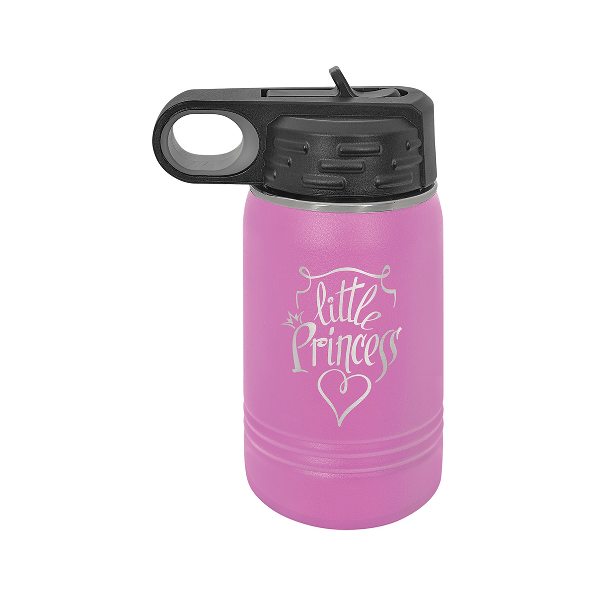 12 oz Water Bottle, Polar Camel