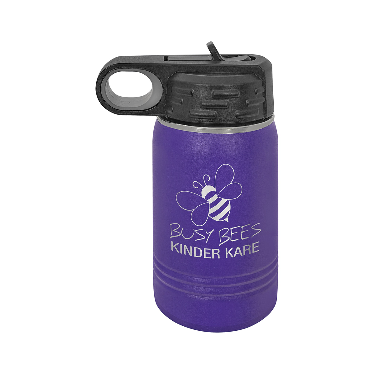12 oz Water Bottle, Polar Camel