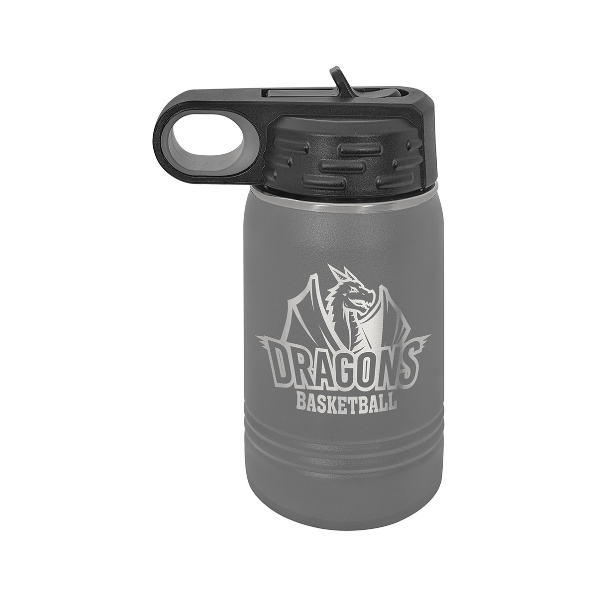 12 oz Water Bottle, Polar Camel