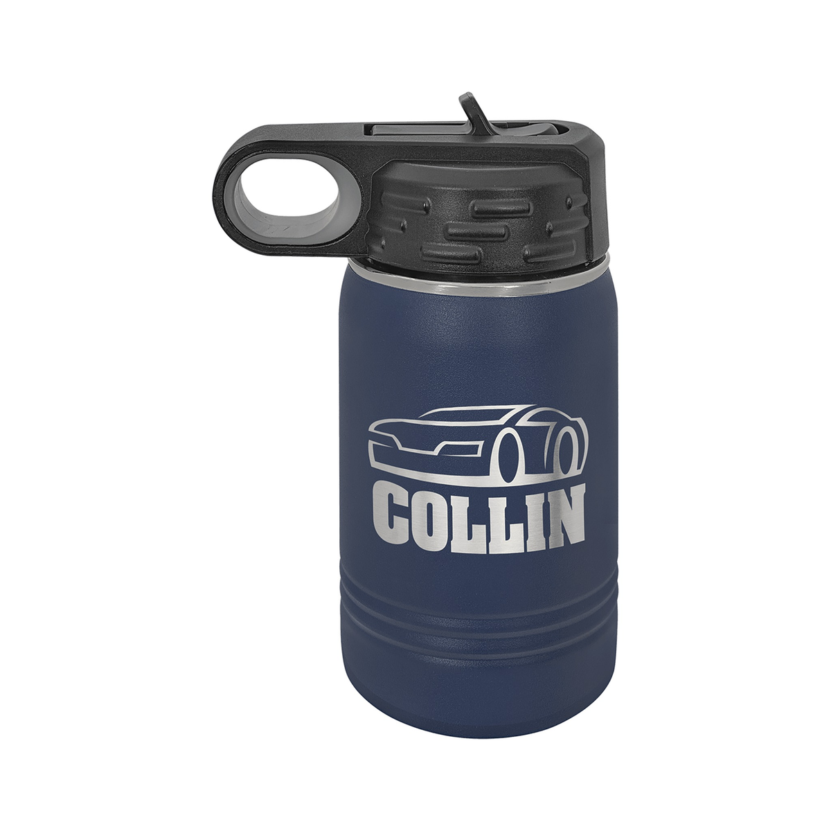 12 oz Water Bottle, Polar Camel