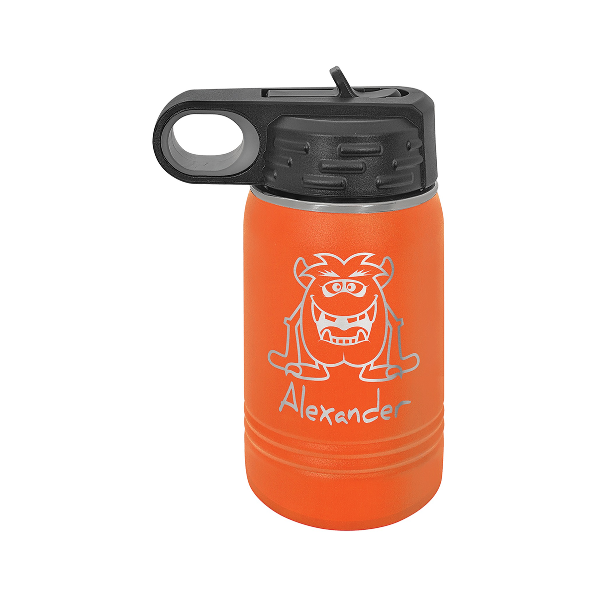 12 oz Water Bottle, Polar Camel