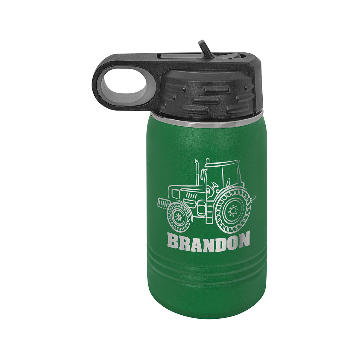 12 oz Water Bottle, Polar Camel