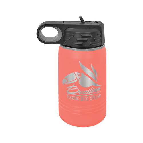 12 oz Water Bottle, Polar Camel