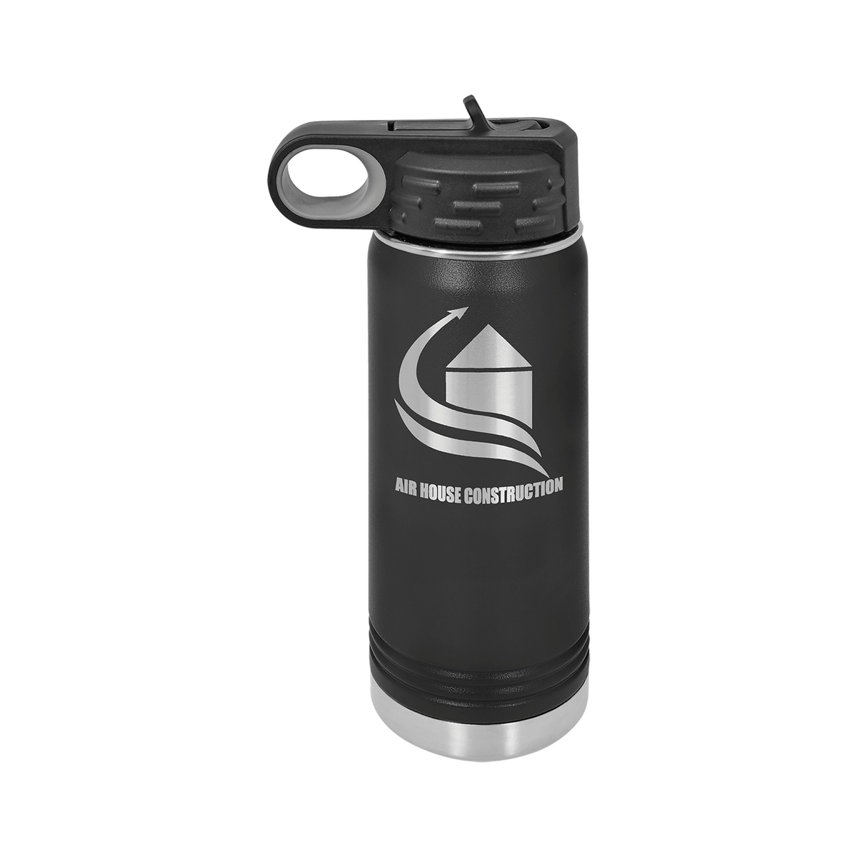 20 oz Water Bottle, Polar Camel