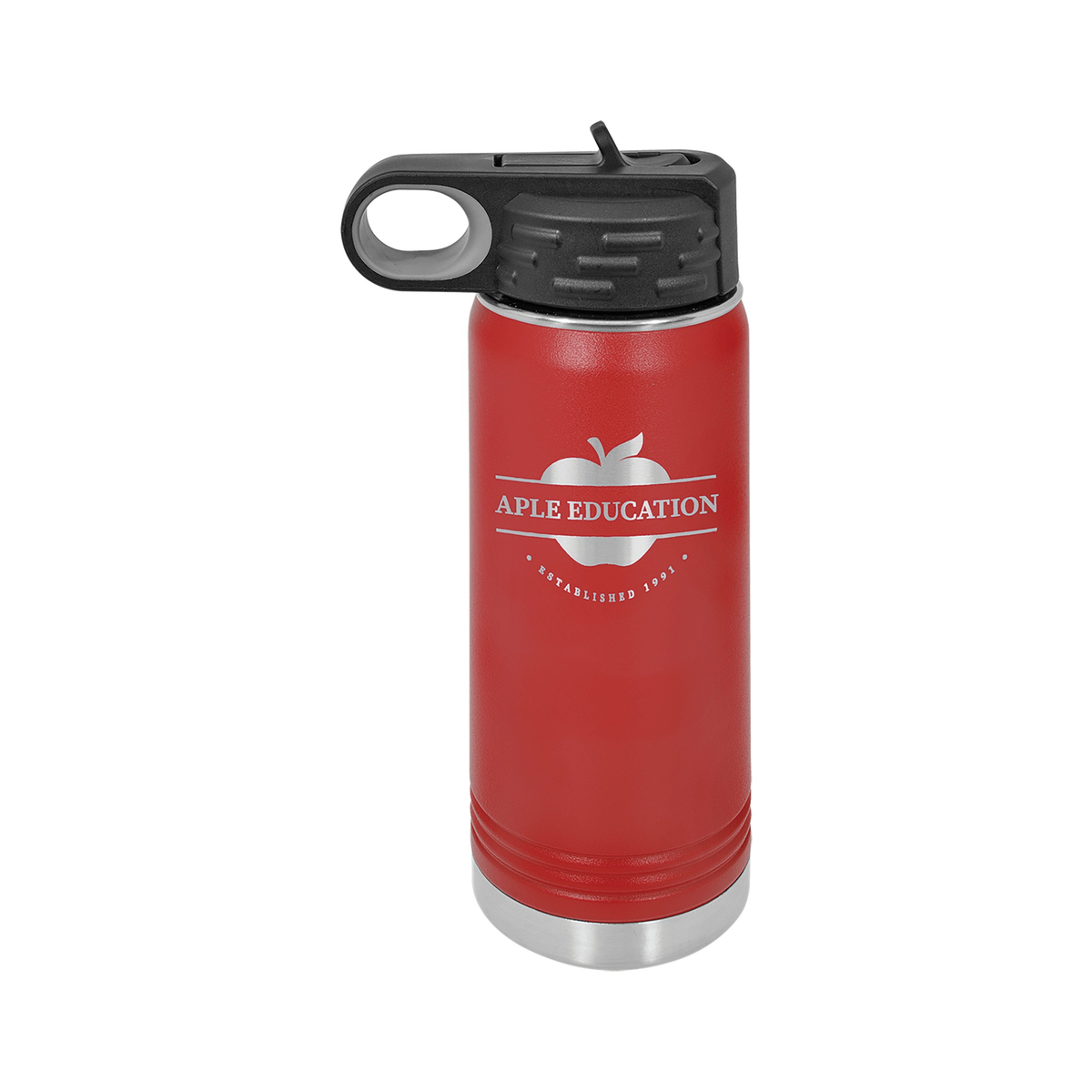 20 oz Water Bottle, Polar Camel
