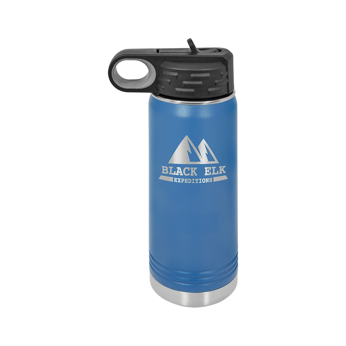 20 oz Water Bottle, Polar Camel