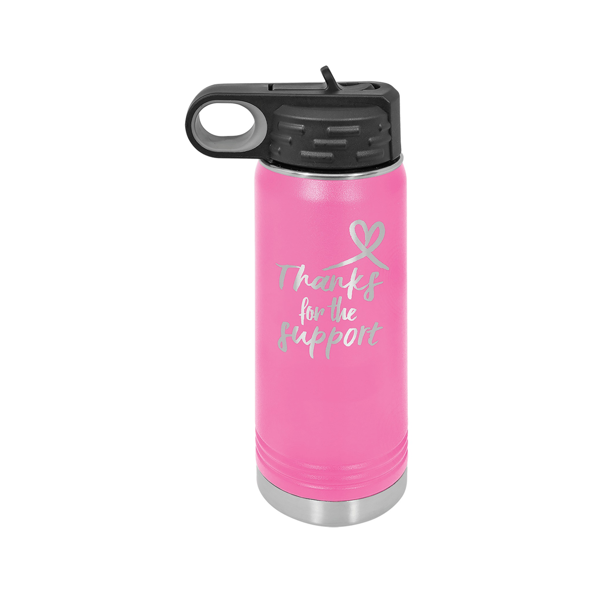 20 oz Water Bottle, Polar Camel