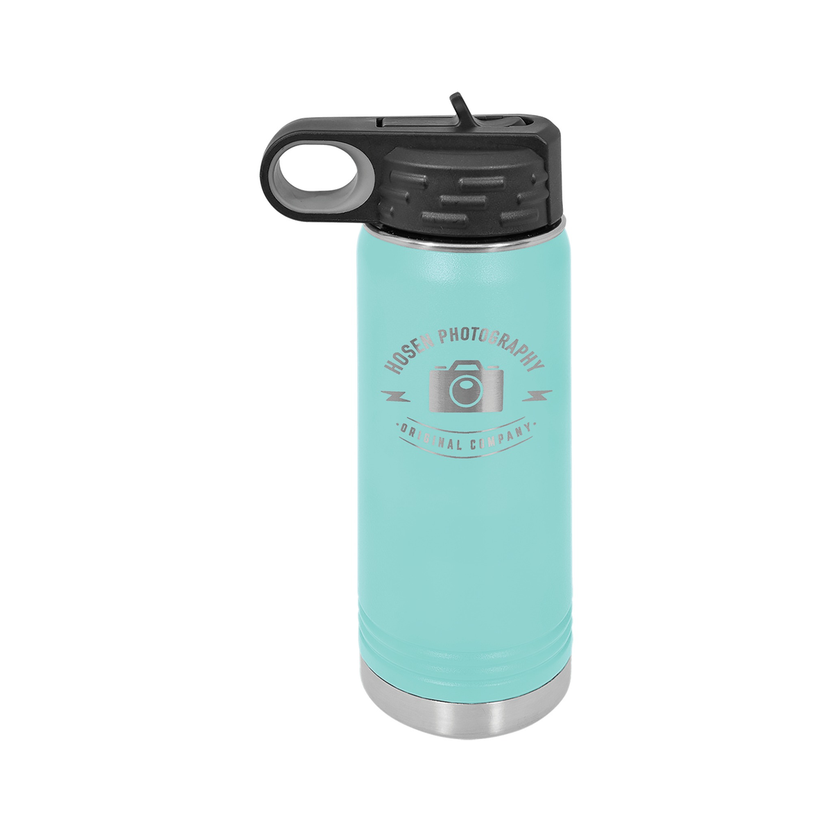 20 oz Water Bottle, Polar Camel