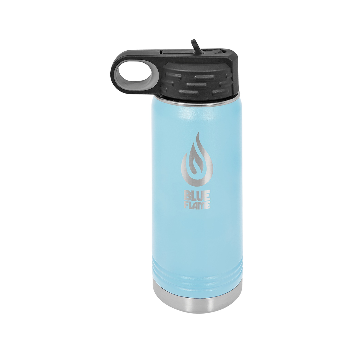 20 oz Water Bottle, Polar Camel