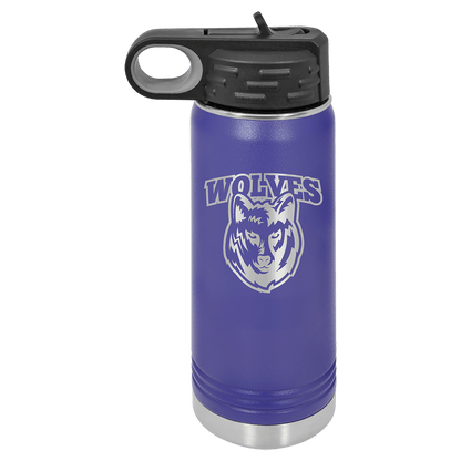 Polar Camel 20 oz. Water Bottle