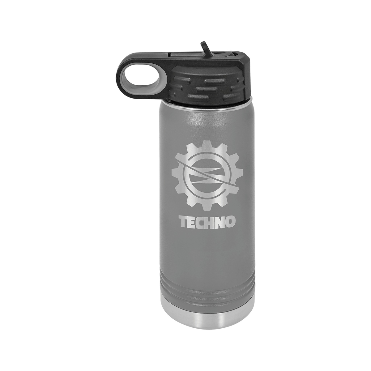 20 oz Water Bottle, Polar Camel