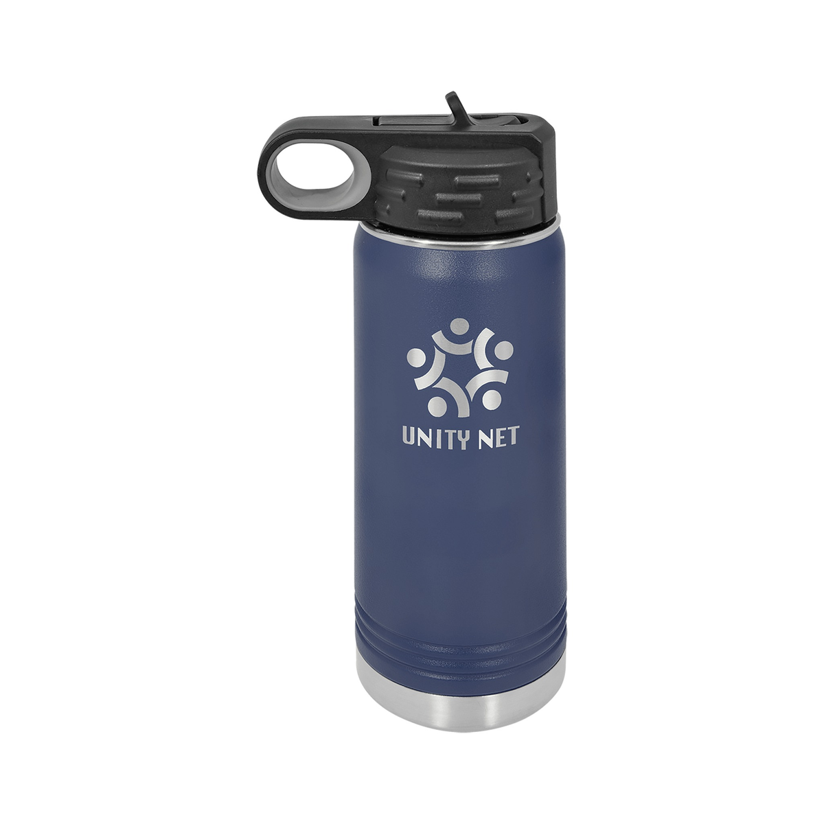 20 oz Water Bottle, Polar Camel