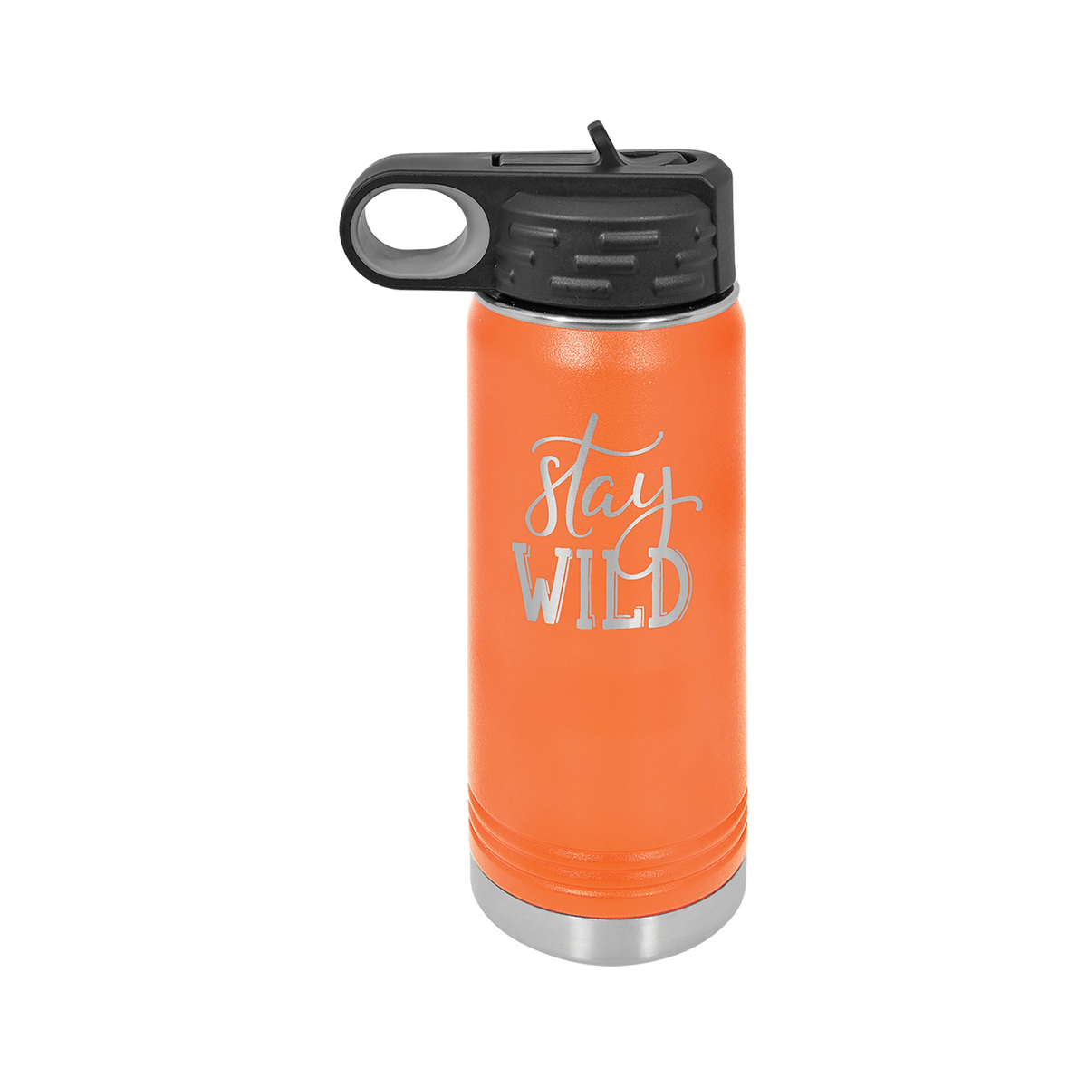 20 oz Water Bottle, Polar Camel