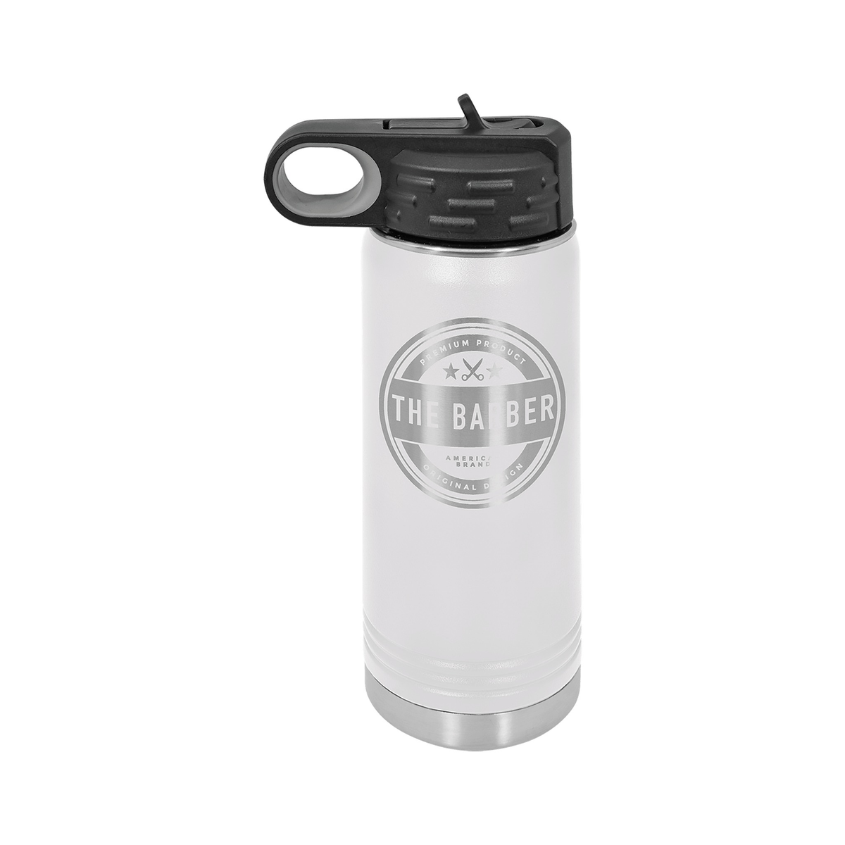 20 oz Water Bottle, Polar Camel