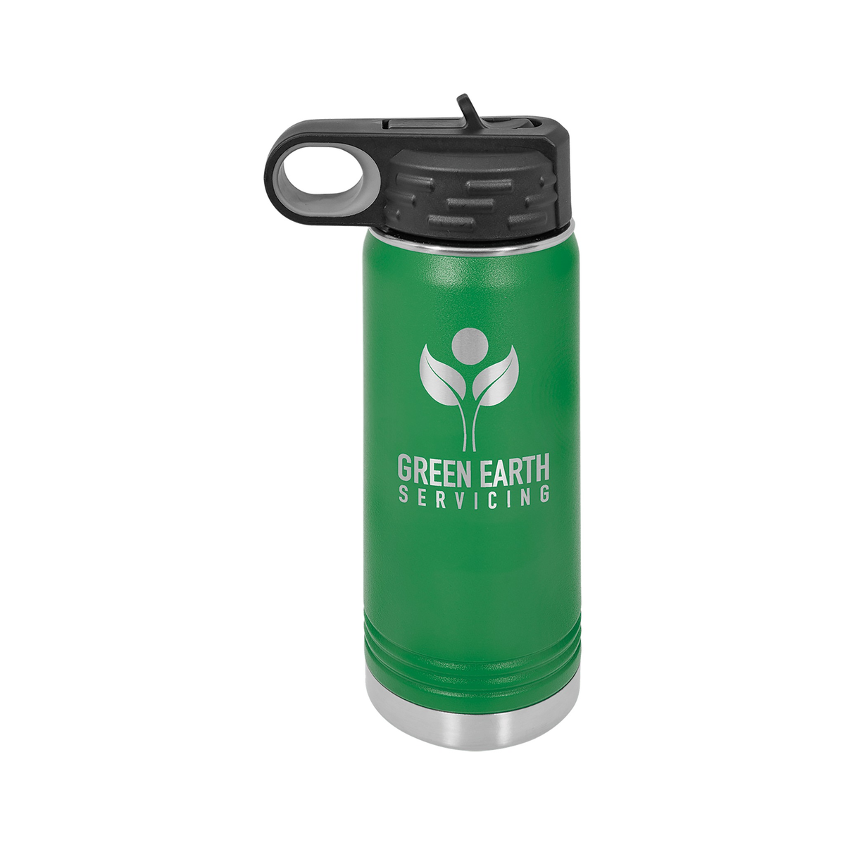 20 oz Water Bottle, Polar Camel